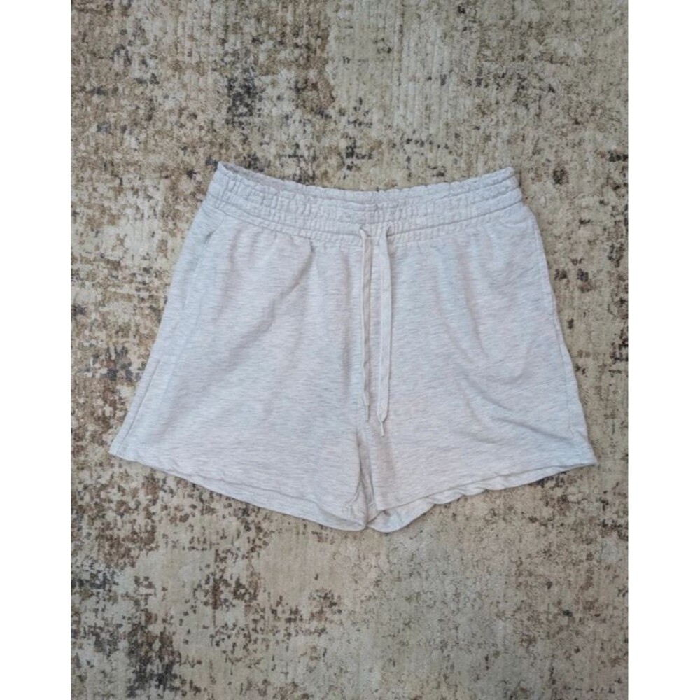 Pull On Lounge Shorts in Gray by Divided Size L